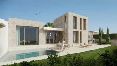 Casa – Moraira - Vista 5