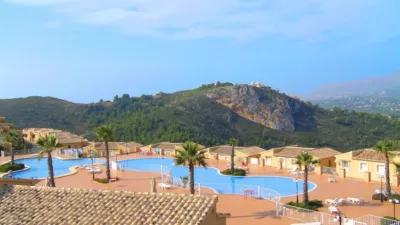Apartment in Cumbre del Sol photo 48