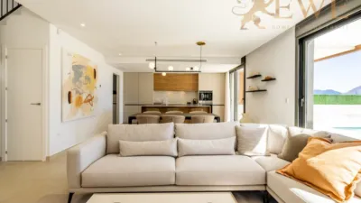House in Polop photo 11
