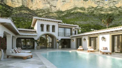 Casa – Xàbia - Jávea - Vista 3