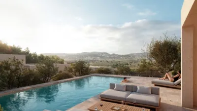House in Moraira - Vista 3