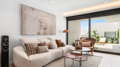 Piso – El Poble Nou de Benitatxell - Benitachell, la Marina Alta - Vista 2