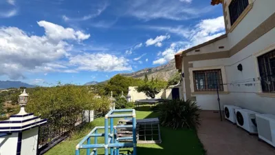 Casa – Altea - Vista 2