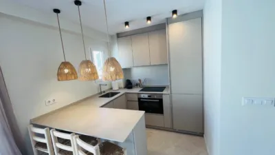 Piso – Xàbia / Jávea, Urbanització La Corona, la Marina Alta - Vista 2