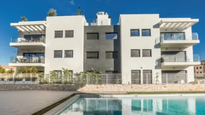 Piso – Xàbia - Jávea - Vista 2