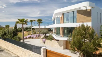 Casa – Xàbia - Jávea - Vista 2