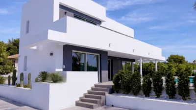 Casa – Teulada, Fanadix, la Marina Alta - Vista 2