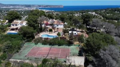 Terreno en venta en Balcón Al Mar-Cap Martí-Adsubia - Vista 2