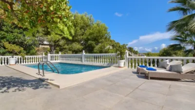 Casa – Xàbia - Jávea - Vista 4
