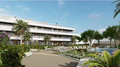 Apartment in Xàbia - Jávea - Vista 4