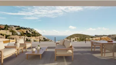 Apartment in Cumbre del Sol photo 18