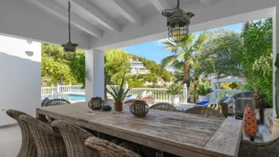 Casa – Xàbia - Jávea - Vista 5