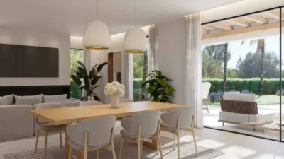 Casa – Xàbia - Jávea - Vista 5