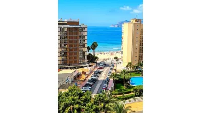 Apartamento en Playa del Arenal Bol-Playa del Cantal Roig photo 9