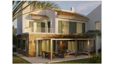 Casa – Xàbia - Jávea - Vista 2