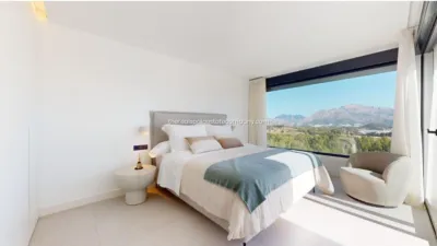 Villa in Polop photo 13