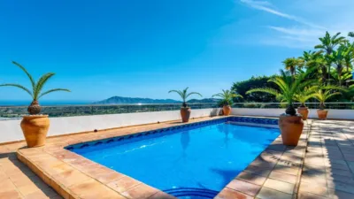 Villa in Callosa d'en Sarrià photo 4