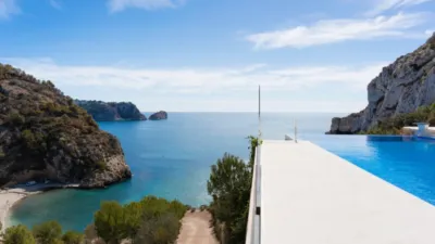 Casa – Xàbia - Jávea - Més