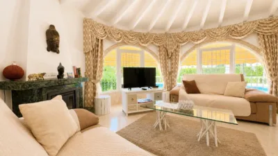 Casa – Xàbia - Jávea - Vista 4