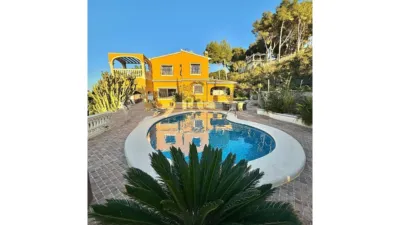 Casa – Xàbia - Jávea - Vista 2