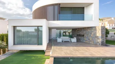 Villa in Golf Bahía Urbanization photo 40