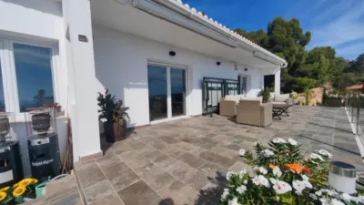Villa in Oltamar-Cucarres photo 34