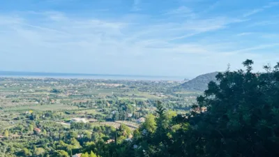 Terreno en venta en Pedreguer - Vista 4