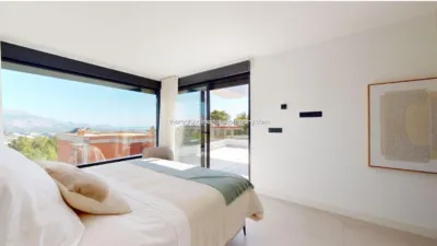 Villa in Polop photo 7