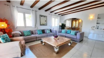 Casa – Moraira - Más