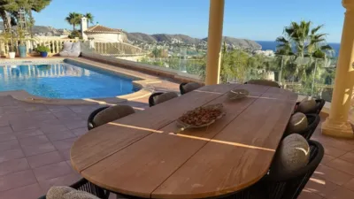 Casa – Moraira - Vista 5