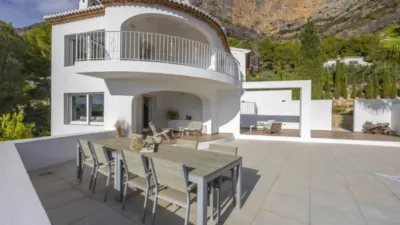 Casa – Xàbia - Jávea - Vista 3