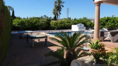 Casa – Xàbia / Jávea, el Tossal, la Marina Alta - Vista 2