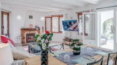 Casa – Moraira - Vista 4
