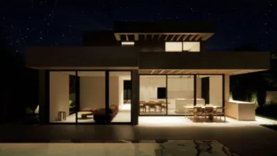 House in Polop photo 13