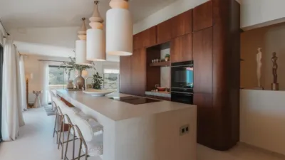 Casa – Xàbia - Jávea - Vista 3