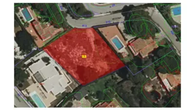 Terreno en venta en Balcón Al Mar-Cap Martí-Adsubia - Vista 4