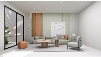 Casa en Urbanización Golf Bahía photo 14