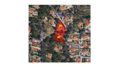 Casa – Xàbia - Jávea - Vista 2