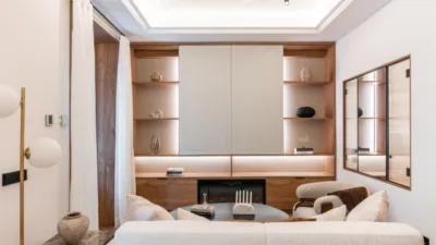 Apartment in Salamanca District photo 5