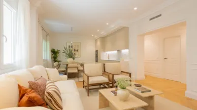 Apartment on Castellana photo 2