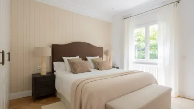 Apartment in the Salamanca District photo 19