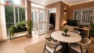 Terraced house in Monte Rozas-La Chopera photo 20
