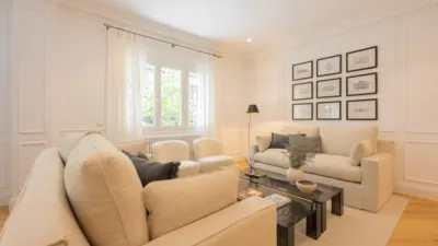 Apartment in the Salamanca District photo 3