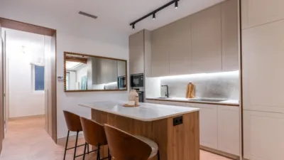 Apartment in Salamanca District photo 10