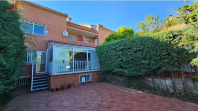 Terraced house in Monte Rozas-La Chopera photo 4