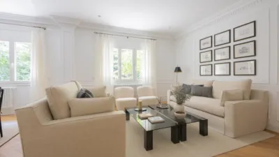Apartment in the Salamanca District photo 6