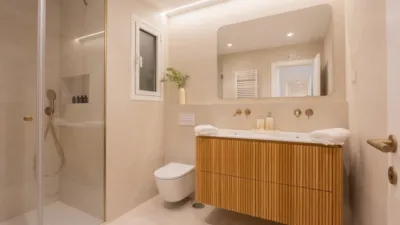 Apartment in the Salamanca District photo 21