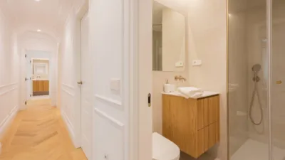 Apartment on Castellana photo 11