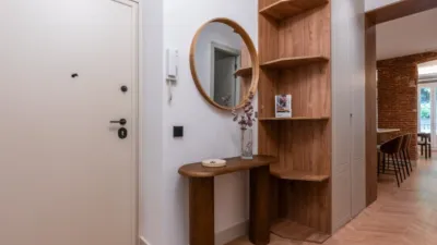 Apartment in Salamanca District photo 9