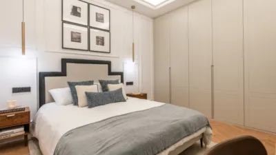 Apartment in Salamanca District photo 18